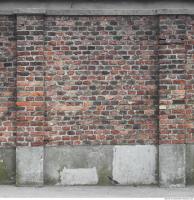 Photo Texture of Wall Brick 0021